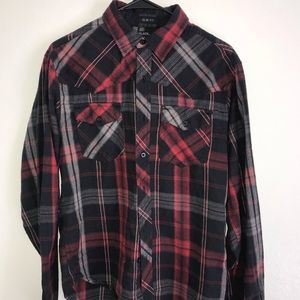 Men’s flannel